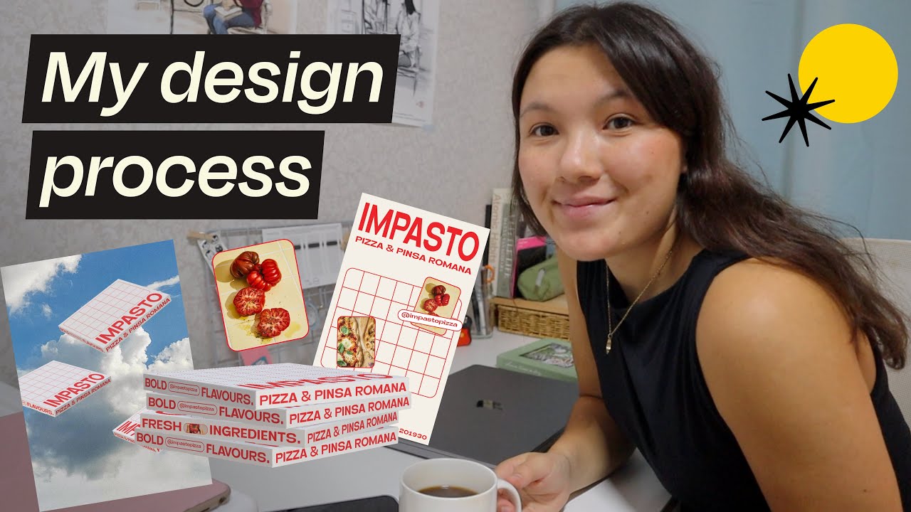 Creating a Pizza Brand: Design and Packaging Tutorial | Pacdora