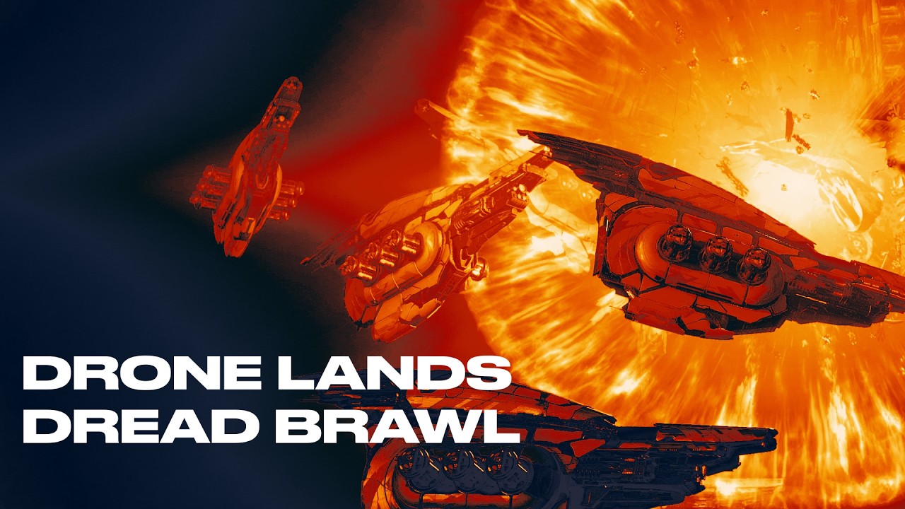 TRILLION ISK CAP BRAWL - An Eviction Begins | EVE Online
