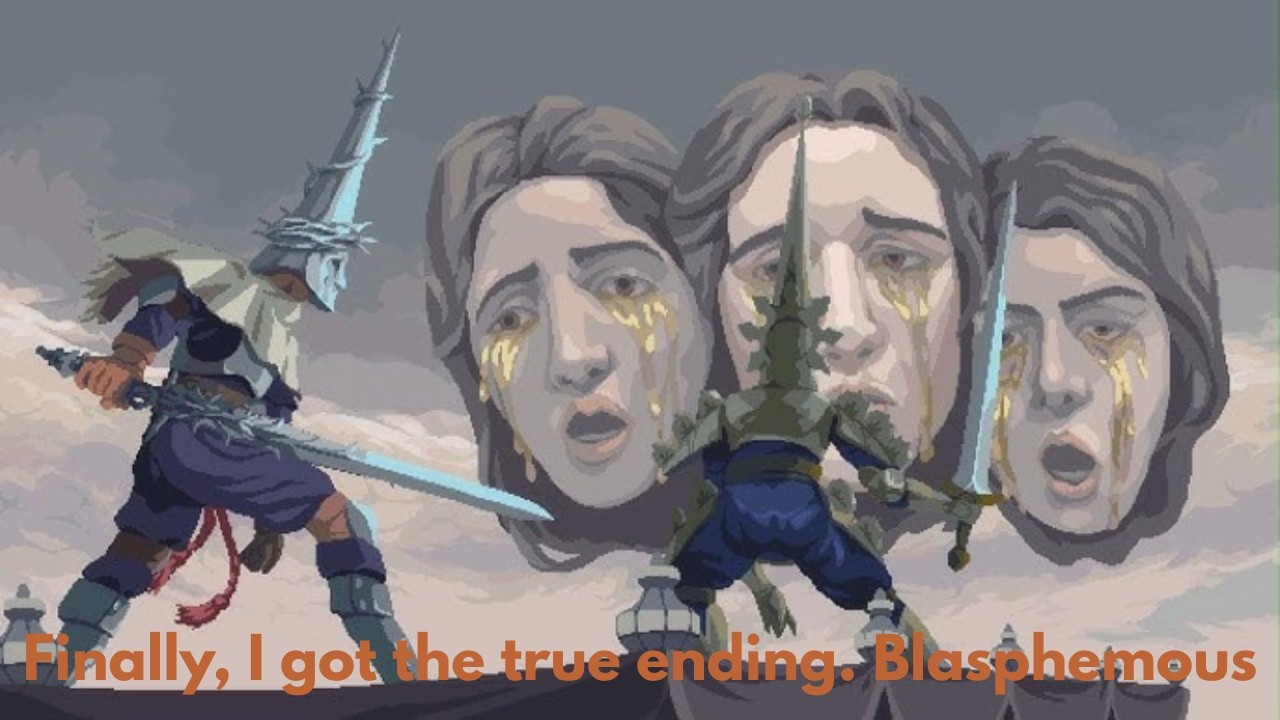 Part 6 - Get True Ending Edition - Blasphemous