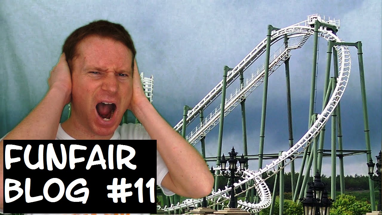 Limit Heide-Park | Funfairblog #11 [HD]
