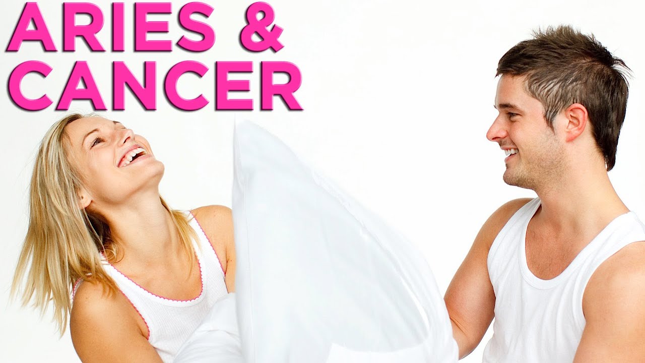 Are Aries & Cancer Compatible? | Zodiac Love Guide