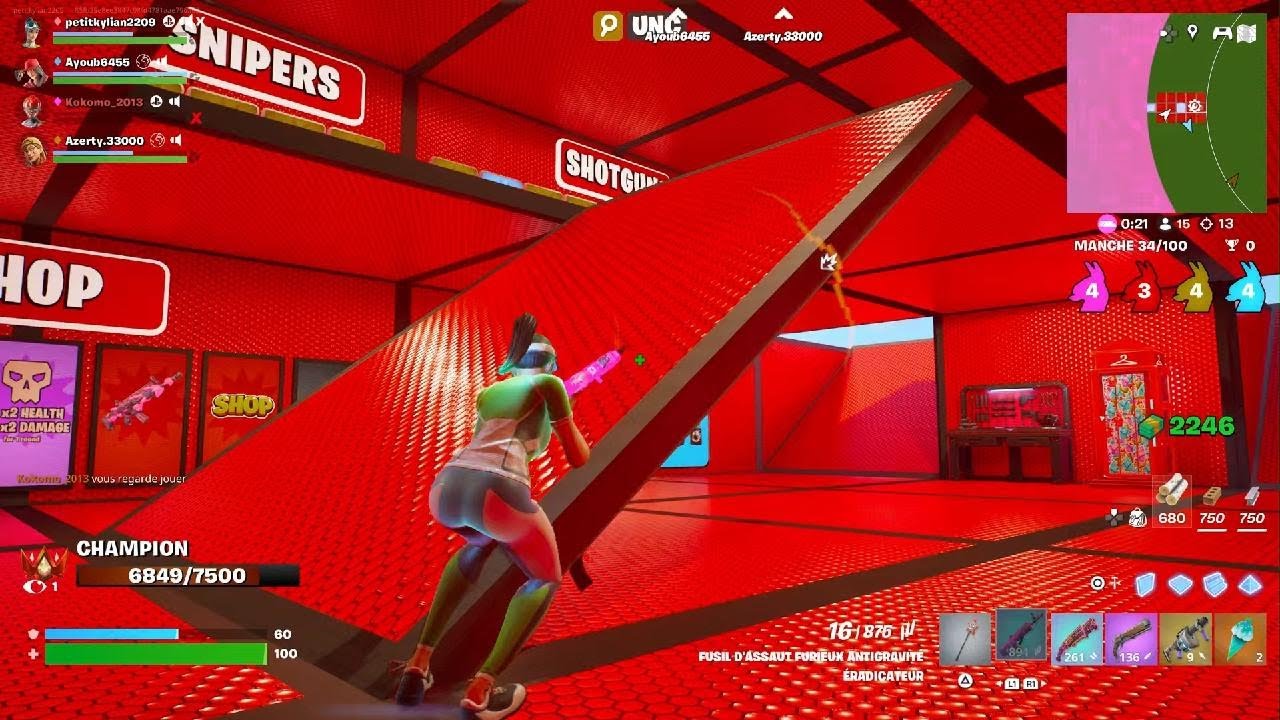 LAMA WARS