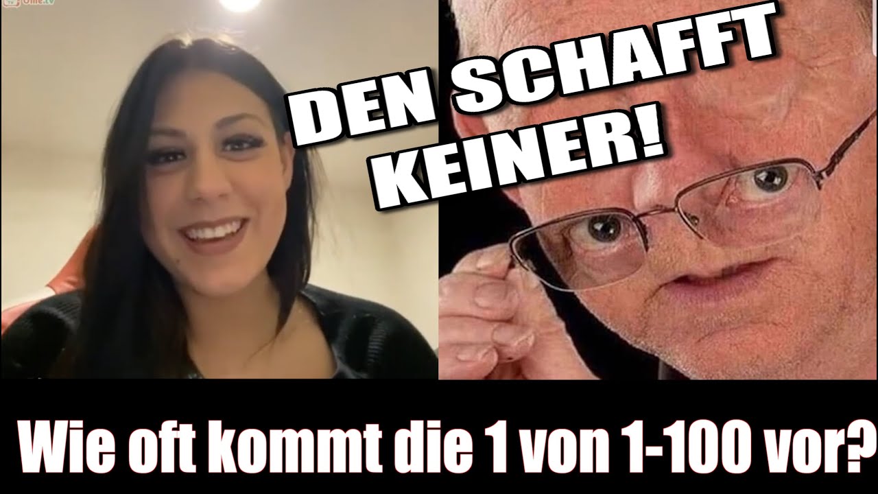 Neuer IDIOTENTEST! DEN SCHAFFT KEINER!  Idiotentest auf OMETV!