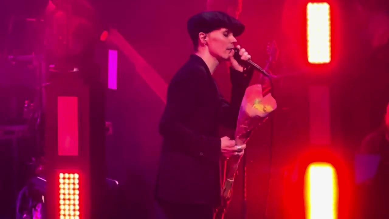 VV Ville Valo - Gone With The Sin & In Trenodia - 10.05.2024 @ Royal Albert Hall, London