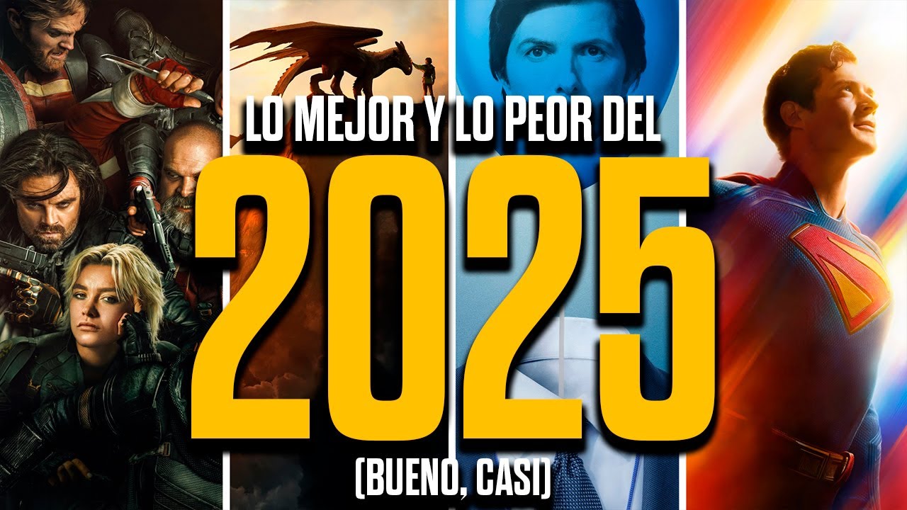 Lo MEJOR y lo PEOR de 2025 | Mr. Alex