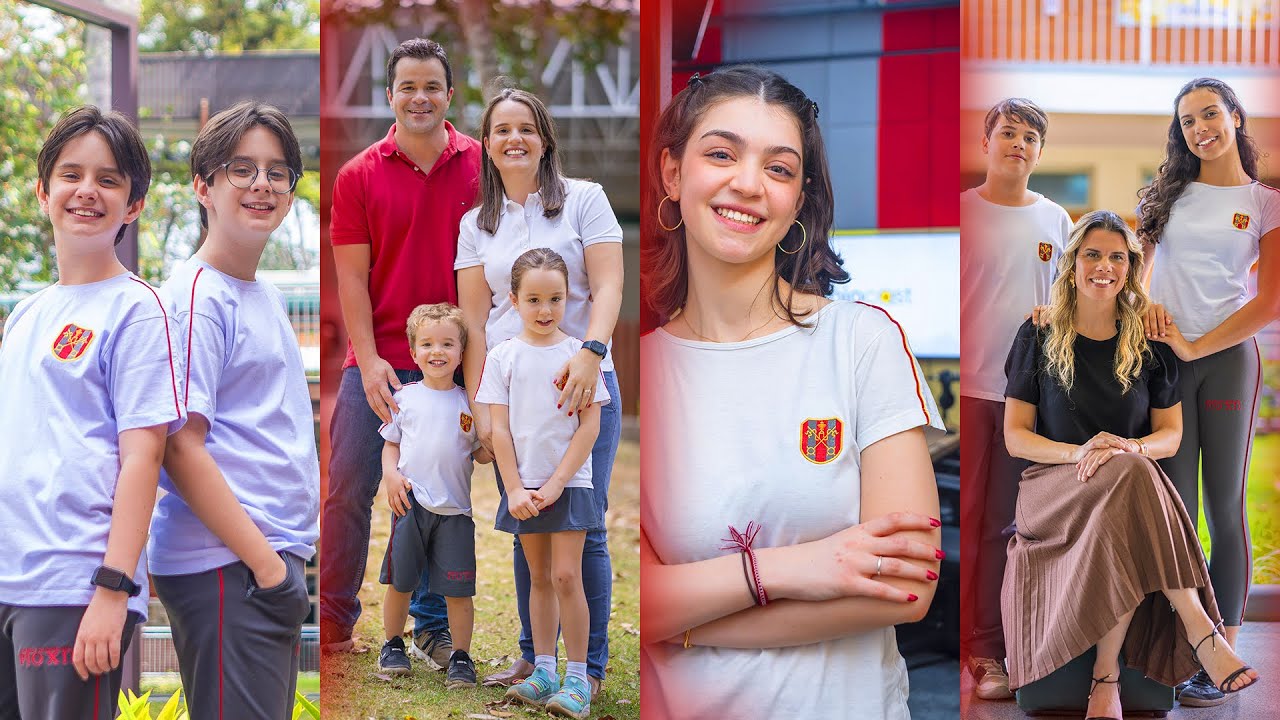 Do acolhimento à excelência, uma educação completa | Colégio Franciscano Pio XII