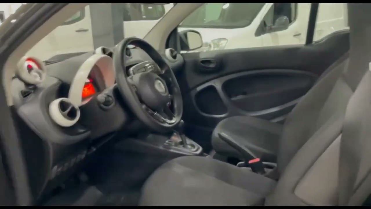 SMART Fortwo 60kW(81CV) electric drive coupe