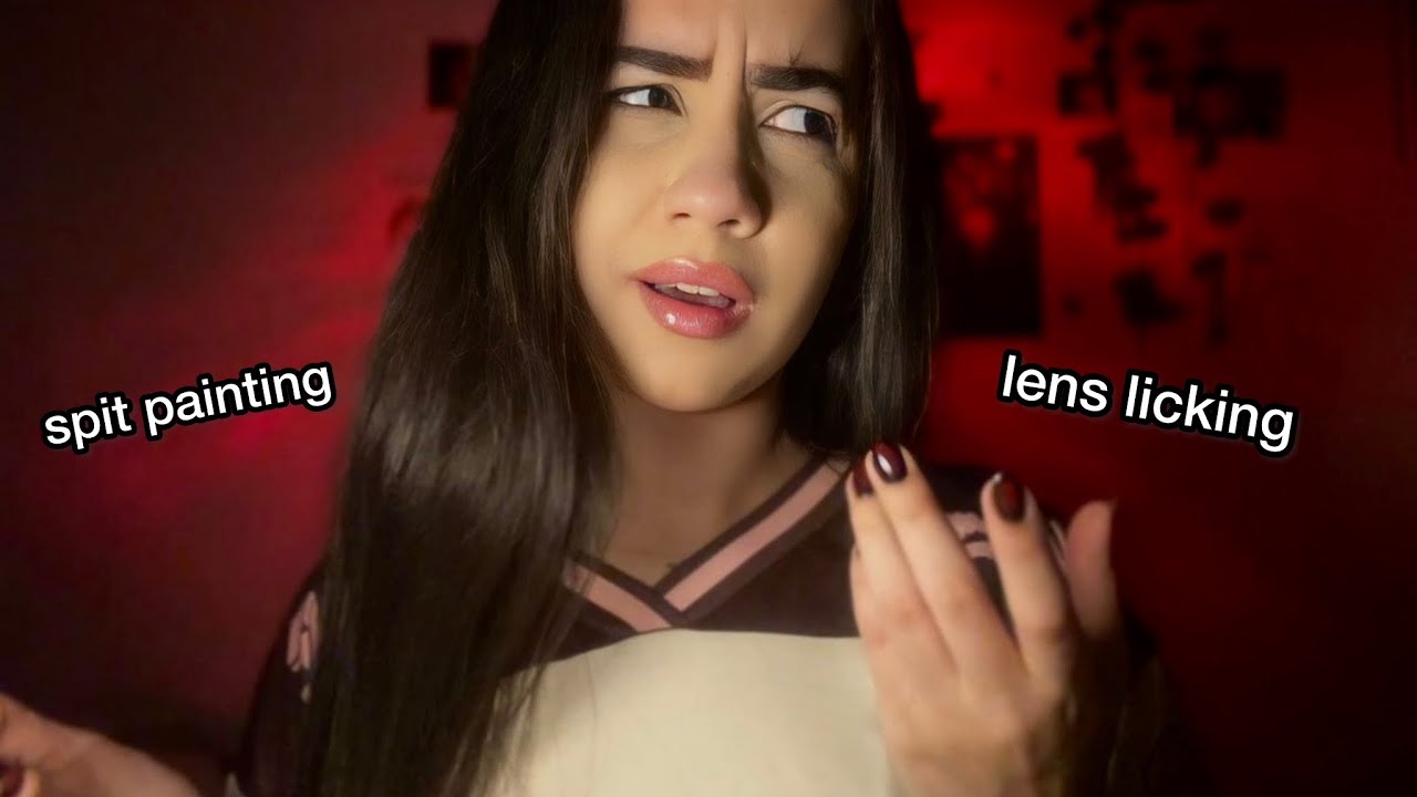 ASMR com OS GATILHOS PROIBID&Otilde;ES DO ASMR!