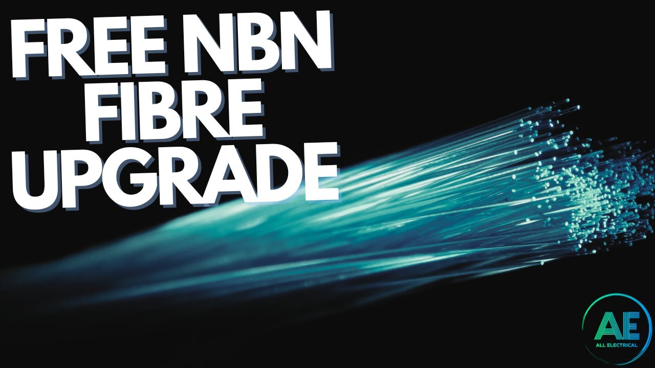 Бесплатное обновление технологии Fibre NBN в 2024 году! Австралия
