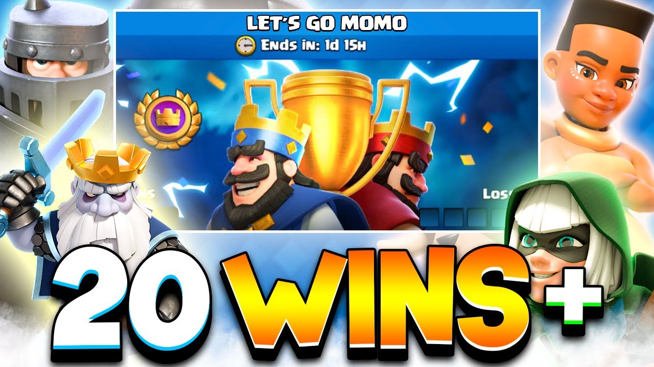 20+WINS IN THE GLOBAL TOURNEY🙌