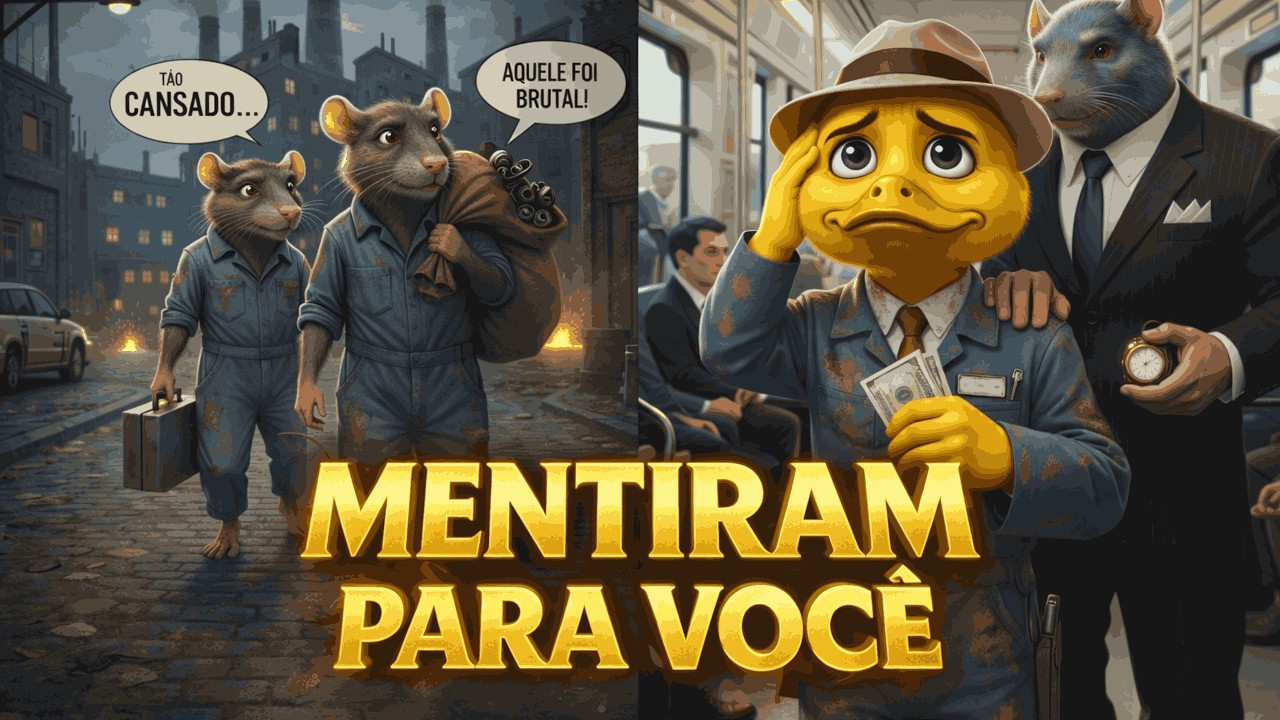 PAI RICO PAI POBRE E O CAMINHO CLARO PARA CONSTRUIR RIQUEZA SEM DEPENDER SÓ DE SALÁRIO