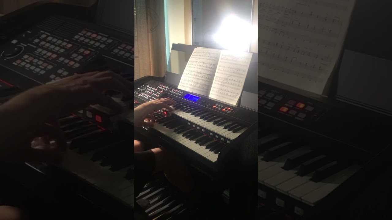 Orla Ringway RS600eu Theatre Organ Time rs600 rs480 rs400 rs1000