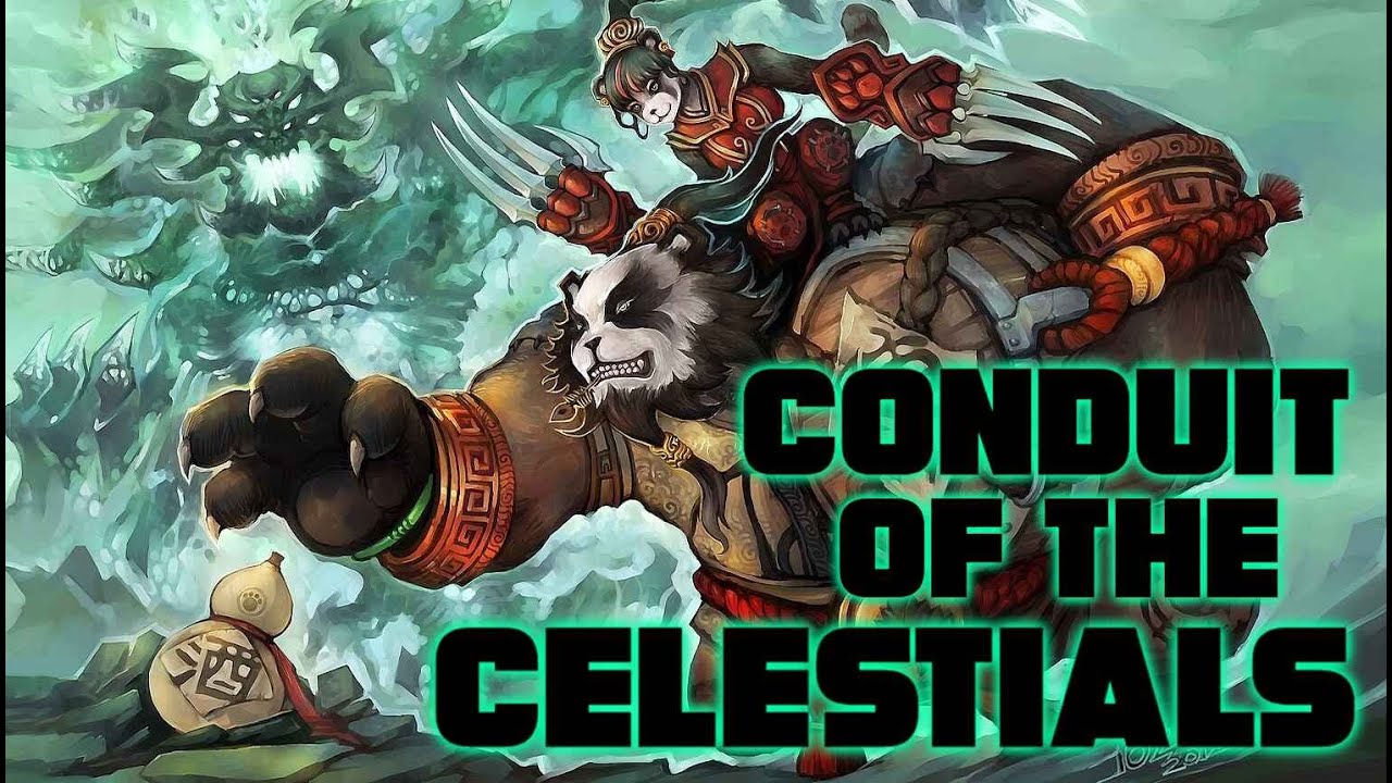 Conduit of the Celestial Monk - Hero Talent Visuals and Abilities - The War Within Beta