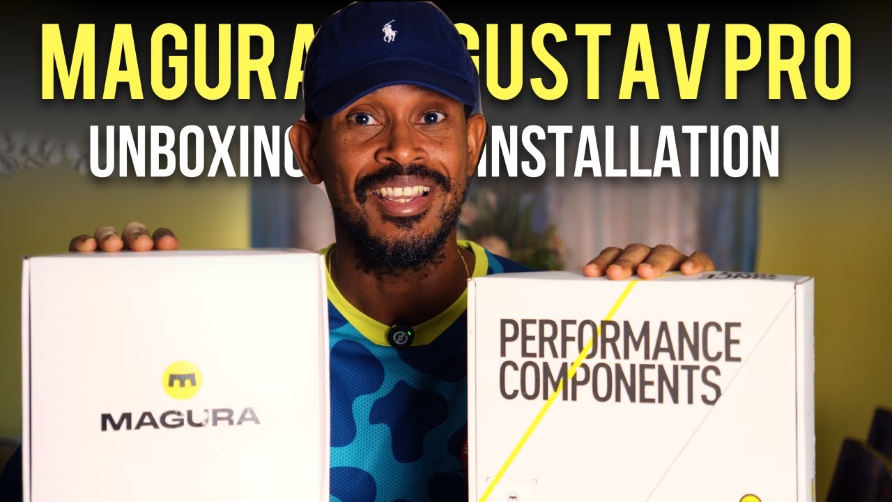Unboxing & Installing the Magura Gustav Pro Brakes