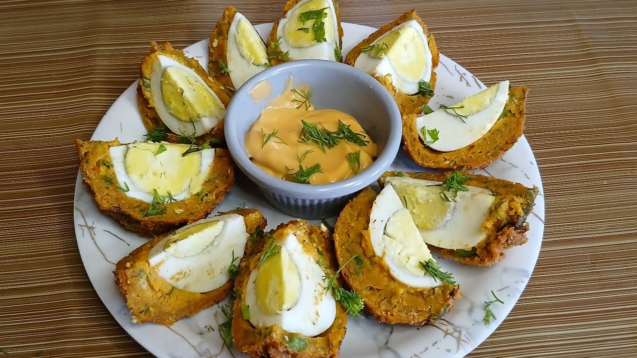 Anda daal wada | Ramadan special |new recipe try kariye | iftar special #cookingandfoodschannel 