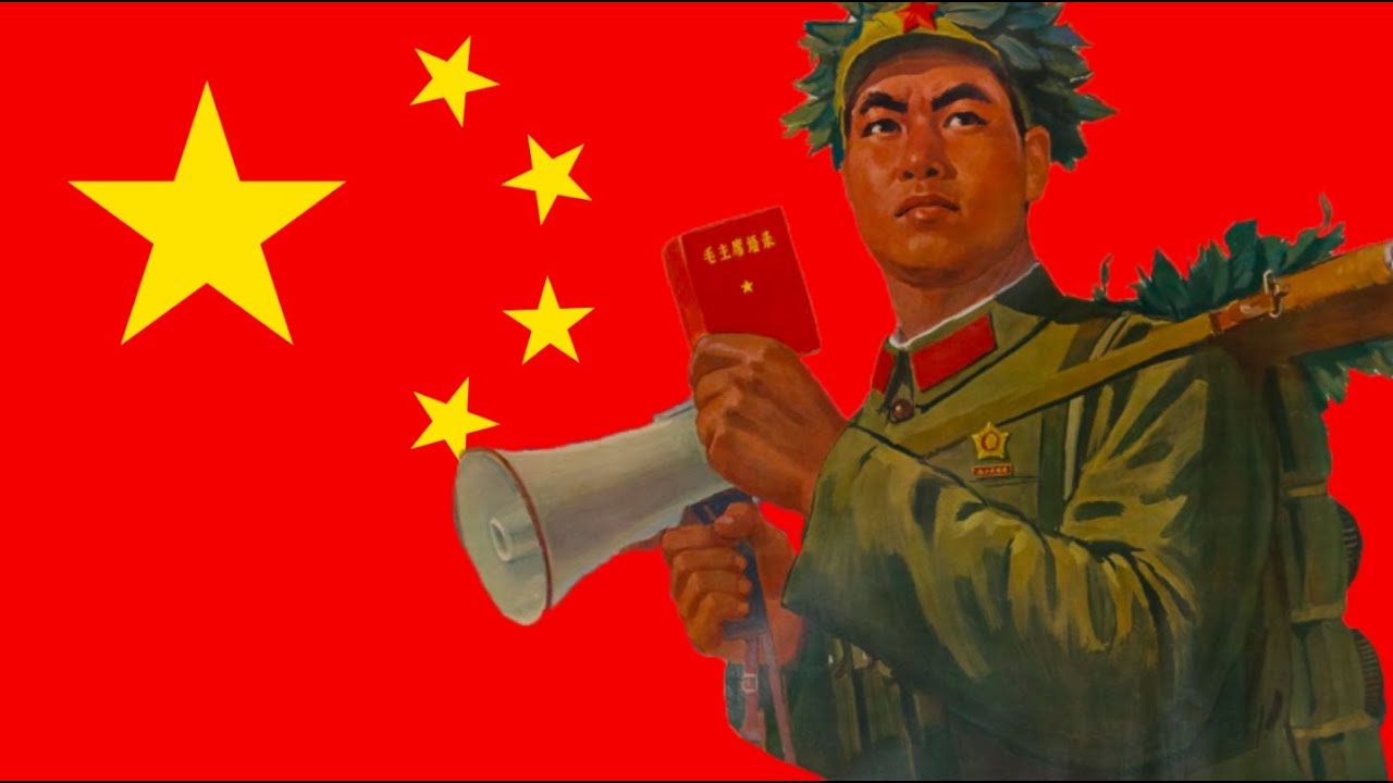 中国人民志愿军战歌! March of the People's Volunteer Army!