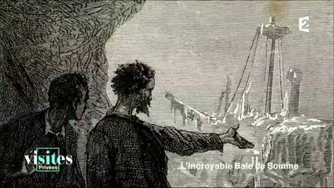 Jules Verne au Crotoy - Visites privées
