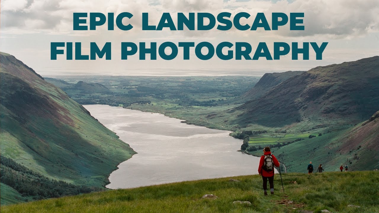 The Lake District, Scafell Pike, and lots of Landscape Film Photography