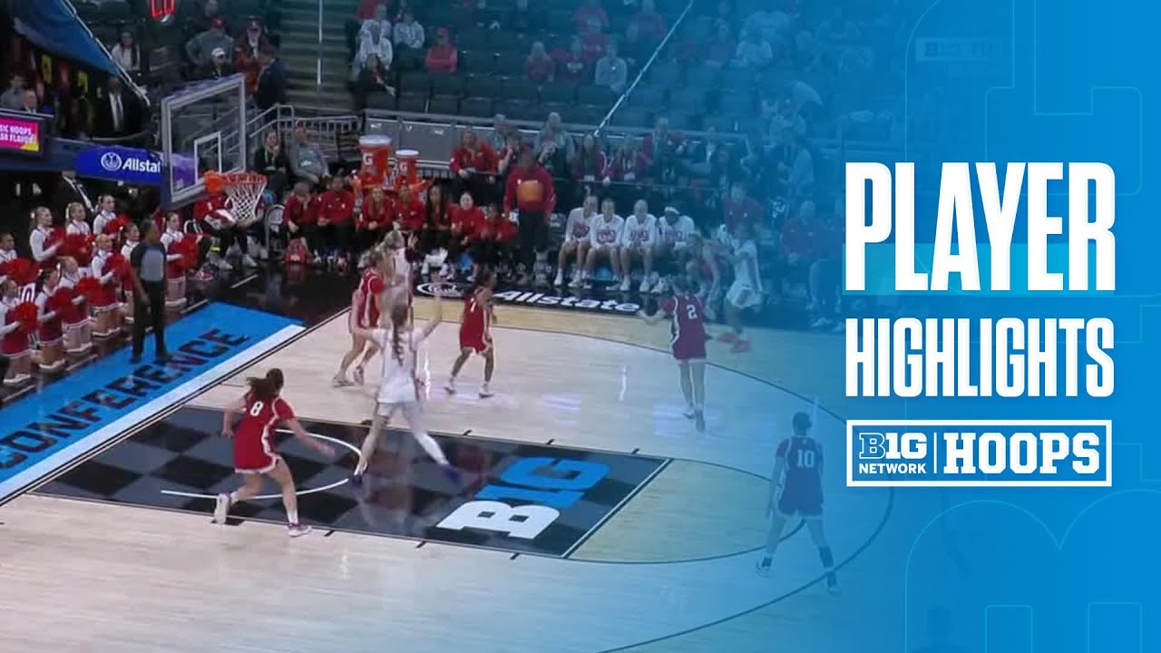 Jaloni Cambridge Highlights vs. Indiana | Ohio State Women's Basketball | 03/05/2026