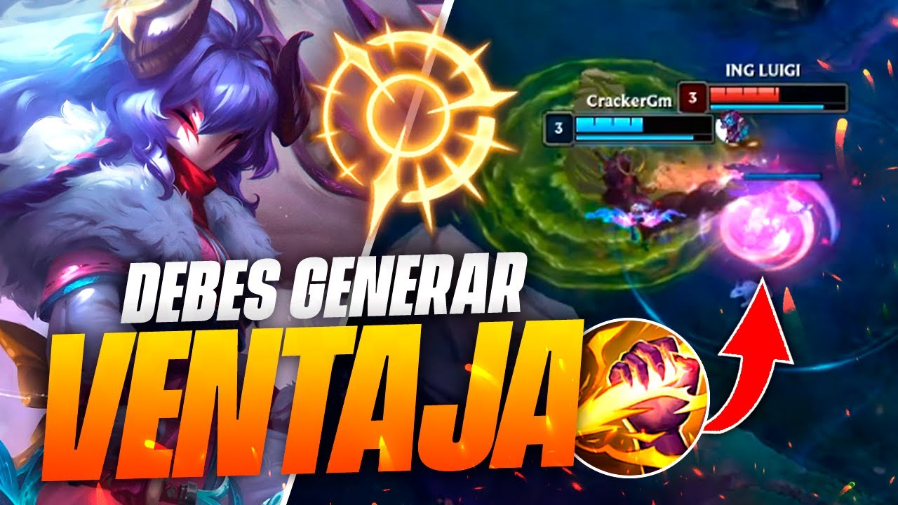 &iquest;POR QU&Eacute; *PIERDES* JUGANDO JUNGLA? 🤔