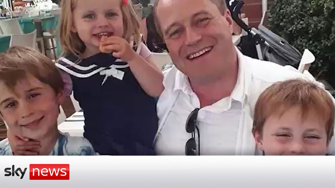 Father of three children killed by their mother calls for mental health reform