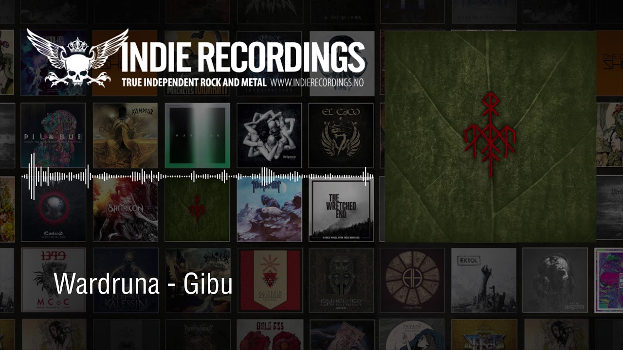 Wardruna - Gibu