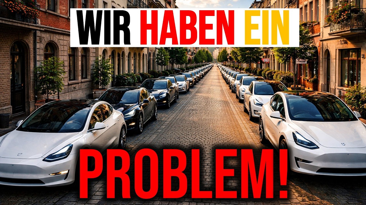 Die unbequeme Wahrheit &uuml;ber E-Mobilit&auml;t in Deutschland!  DAS sagt dir keiner