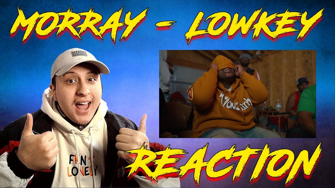 1ST TIME LISTEN! | morray - low key (official music video) [REACTION]