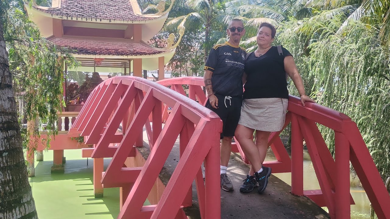 Vietnam 6 Cant tho et temple