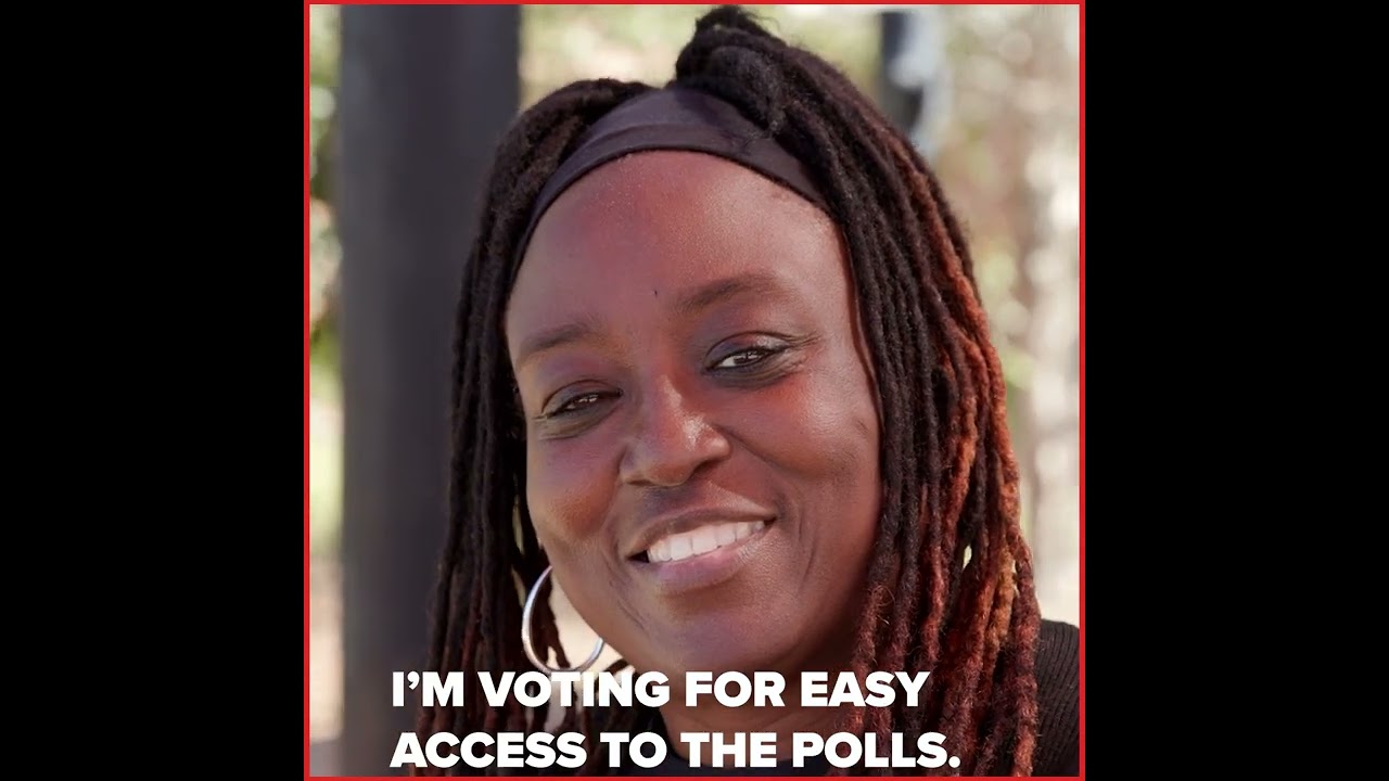 Black Voters Matter: I'm Black and I'm Voting
