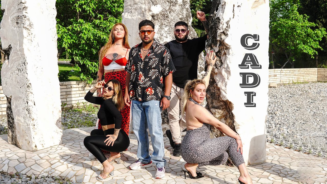 Mert Tamir  -  CADI
