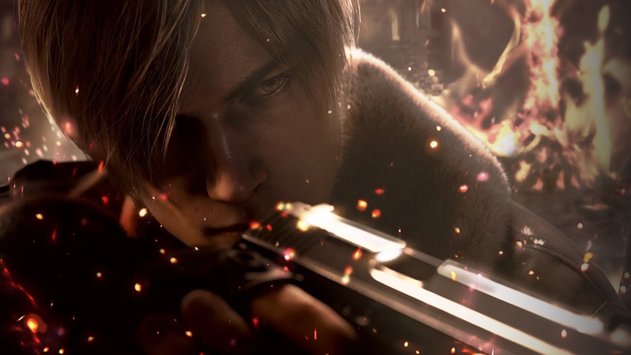 Im Solid Snake Boiiiii  [RE 4 2005]