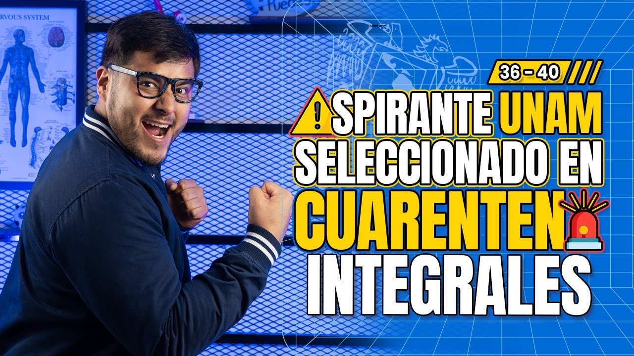 Integrales: Claves para Entender y Aplicar en tu Examen UNAM