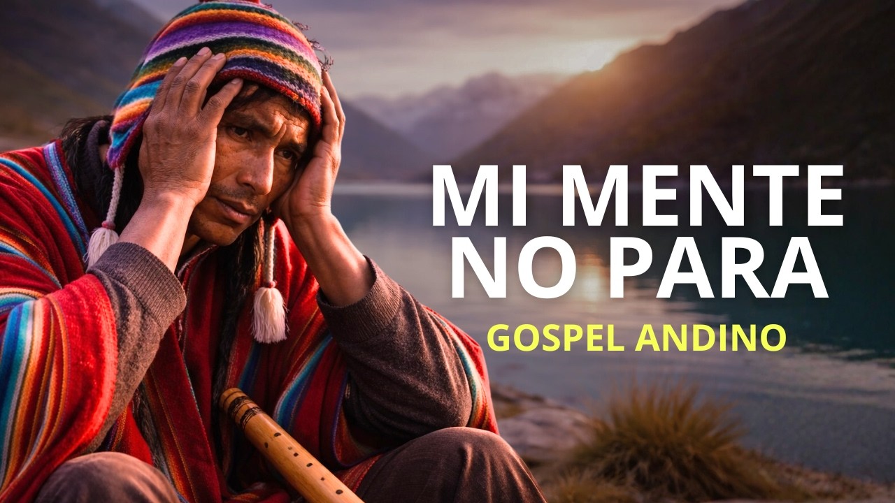 Esta tristeza no se ve, pero pesa | Sonidos Ancestrales andinos