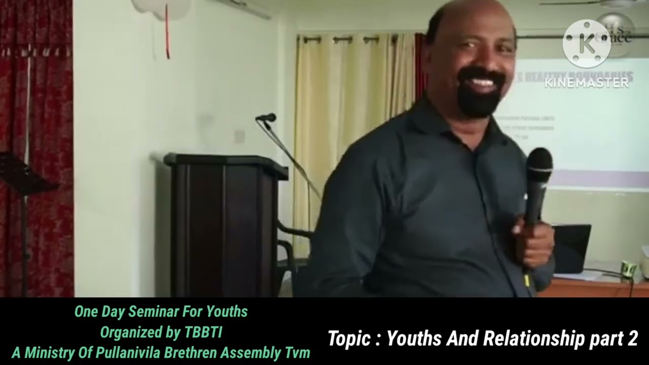 Youths And Relationship Part 2