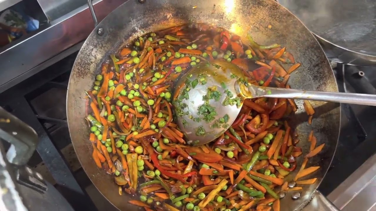 Arroz con Camarón MONSTROSO video completo