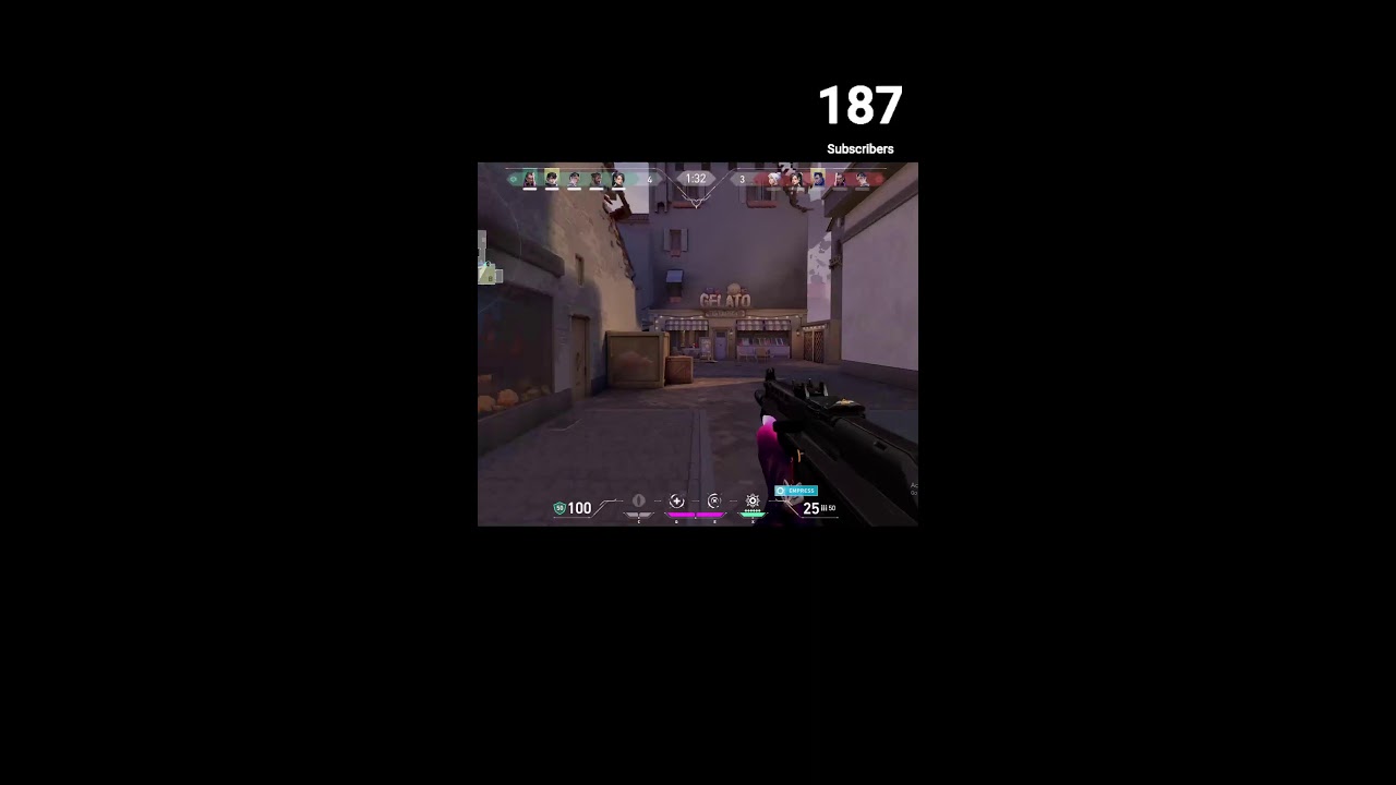 Rat me valorant / Live / 200 Subscriber kar do /