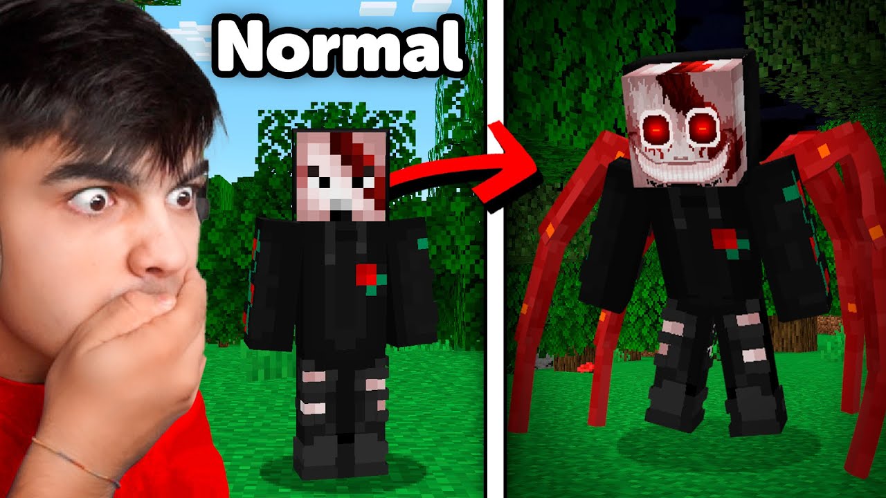 Entré en la Semilla de ARSEL.EXE en Minecraft y es Real…