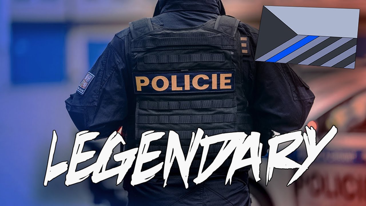Czech Police tribute - Legendary