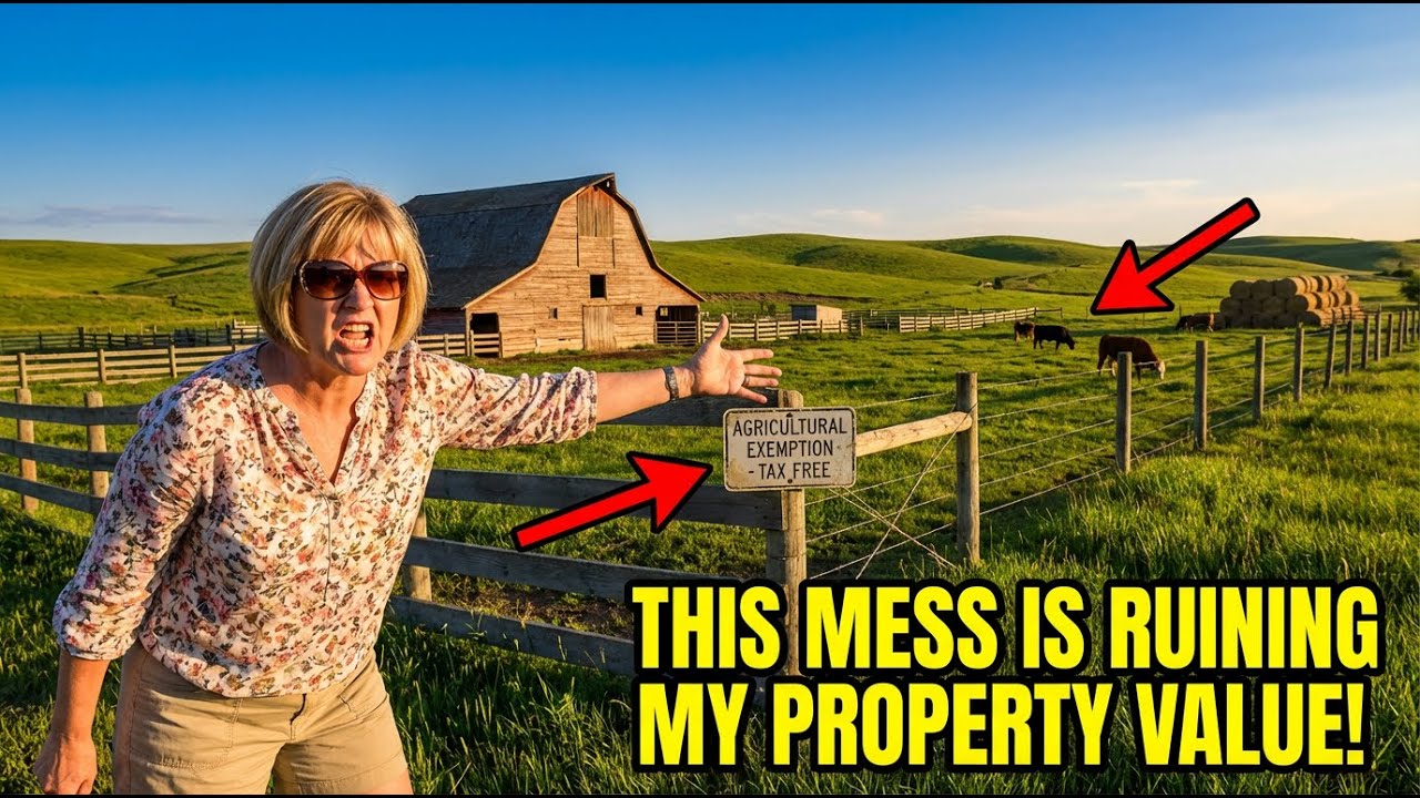 Karen Called My Ranch an 