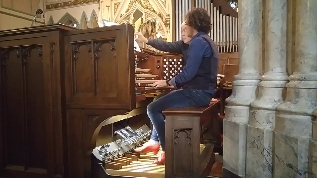 The Great Fugue in G Minor
