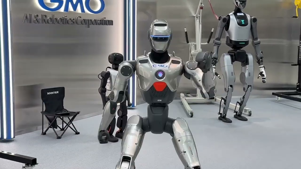 ENGINE AI 's Humanoid 