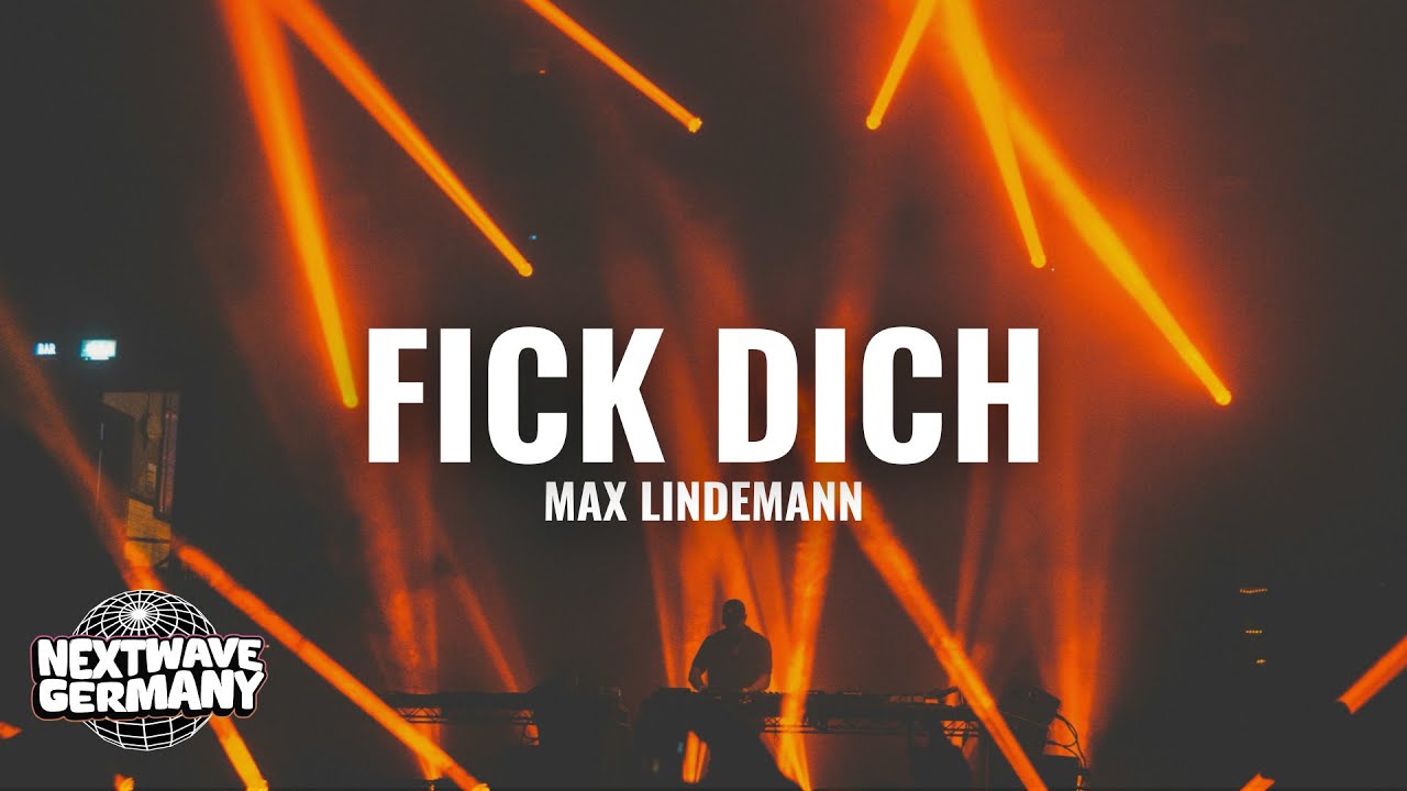 Max Lindemann - Fick Dich (Lyrics)