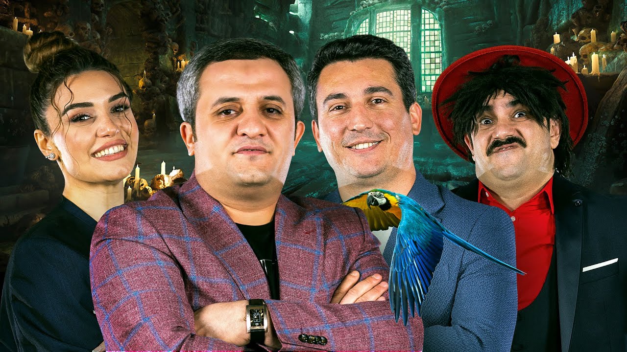 Fəlidən Doğru Xəbər #115 Orxan Lökbatanlı, Xəzər Süleymanlı, Çinarə Məlikzadə (Tam Hissə)