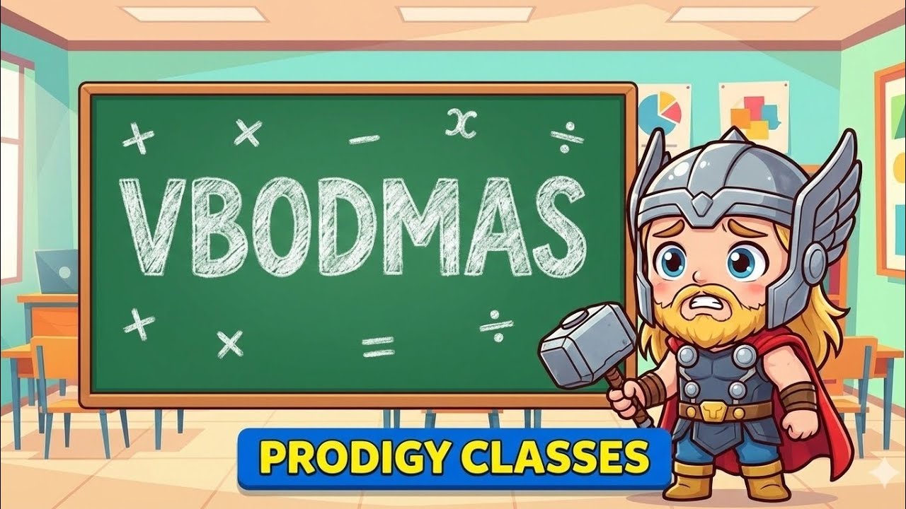 VBODMAS Rule Explained with Practice Questions | Vinculum Brackets | VBODMAS vs BODMAS
