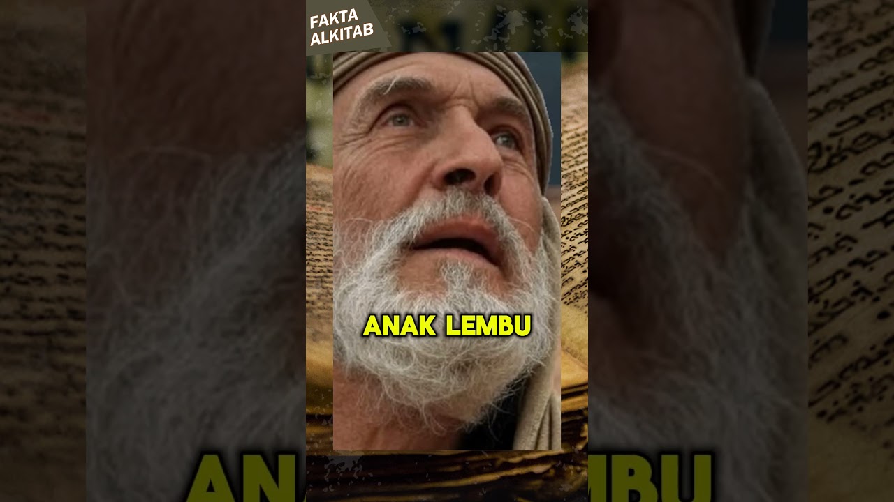 TOKOH ALKITAB INI PUASA TIDAK MAKAN DAN MINUM 40 HARI | #faktaalkitab