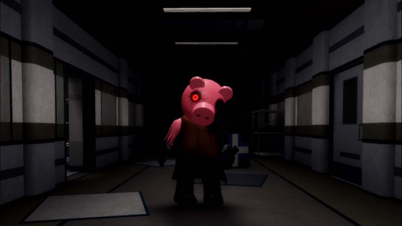 Piggy Montage - Traveling Time - BSlick feat. Lili