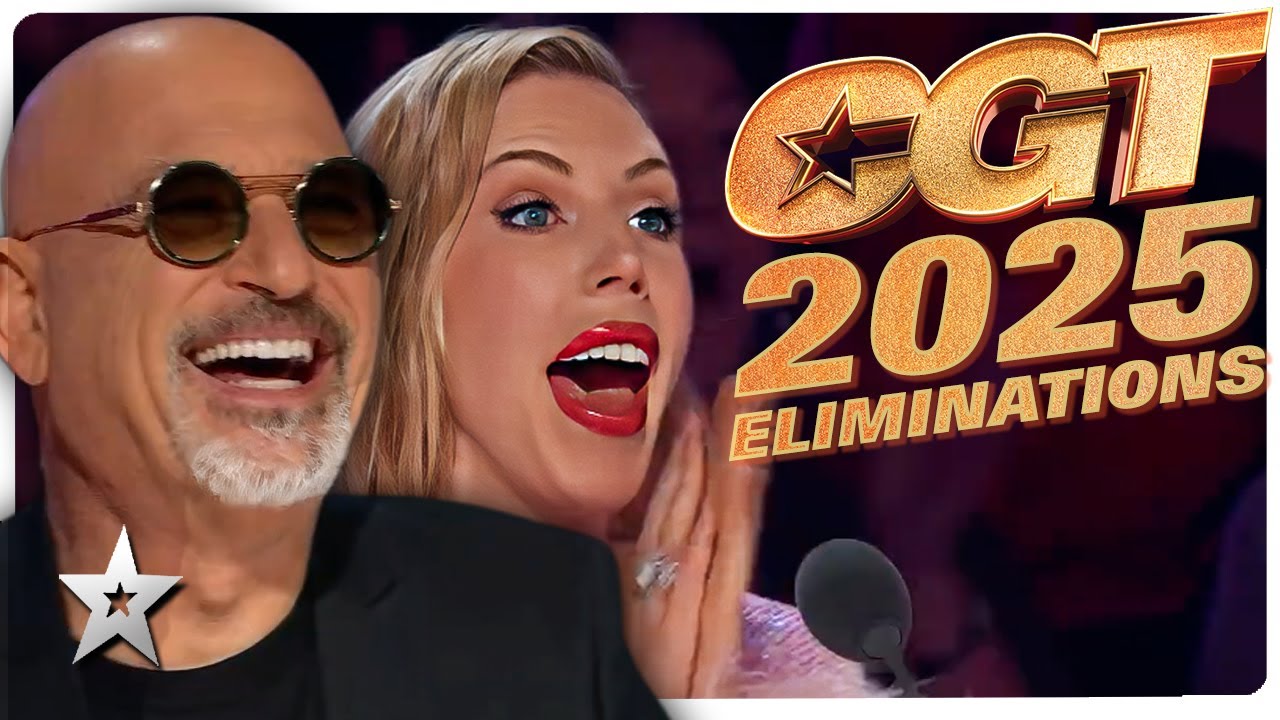 Canada's Got Talent 2025 Eliminations - ALL Performances!