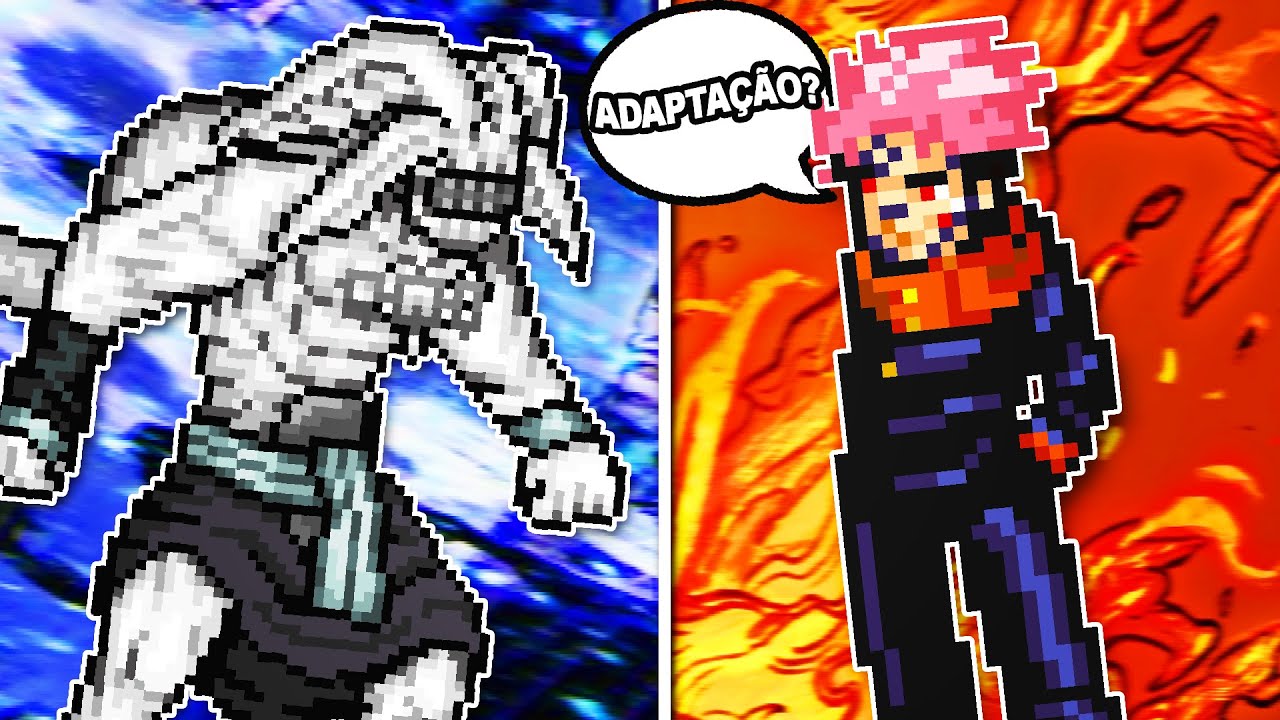 SAIU O NOVO MAHORAGA NO MUGEN E AGORA ELE TEM ADAPTAÇÃO!