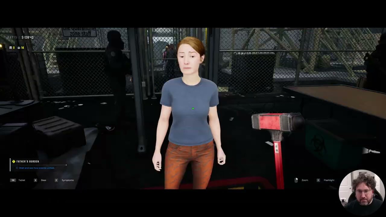 Quarantine Zone: The Last Check (Part 6)
